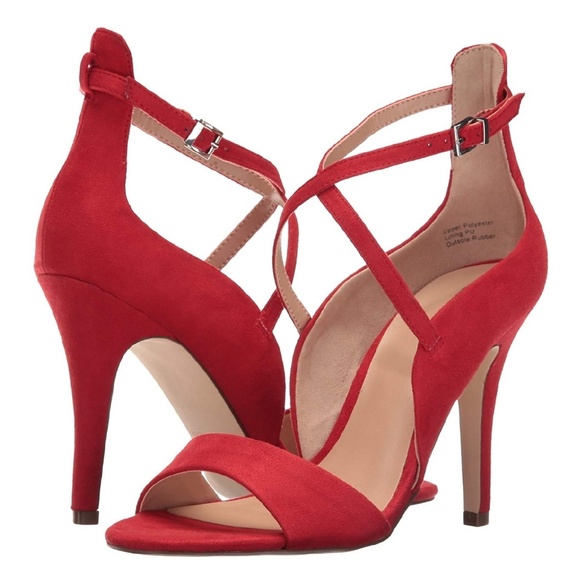 call it spring red heels